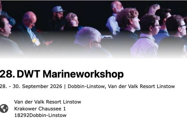 Marineworkshop