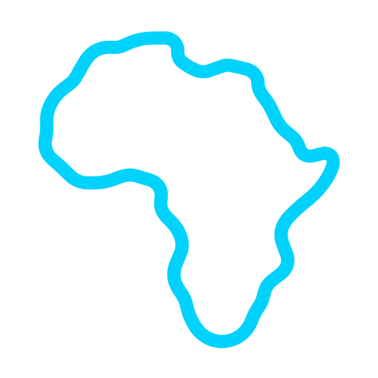 countries continents