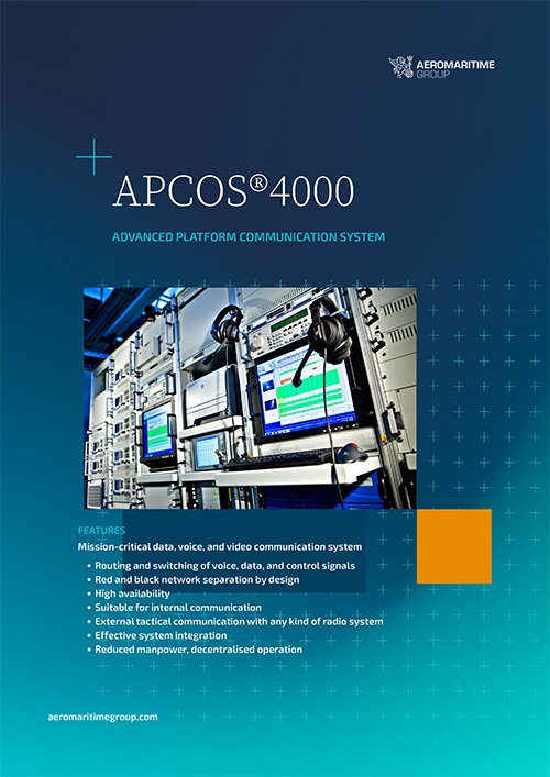 APCOS-4000-Digital APCOS®-4000
